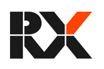 RX logo