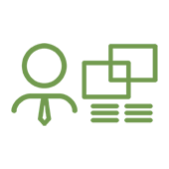 Exhibitors icon