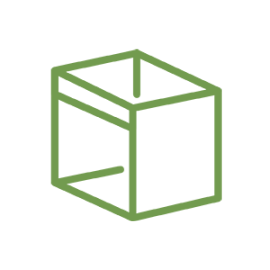 Exhibitor space icon