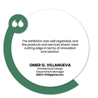Omer Villanueva testimonial