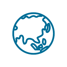Countries icon