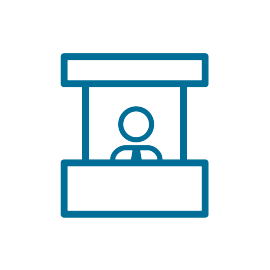 Exhibitors icon