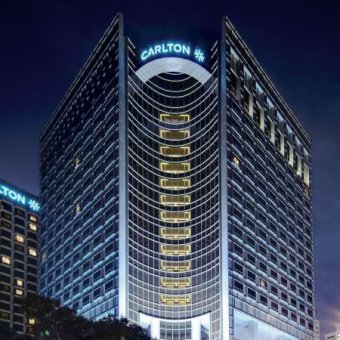 Peninsula Hotel Building