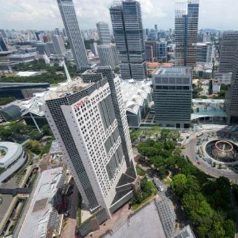 PARKROYAL building