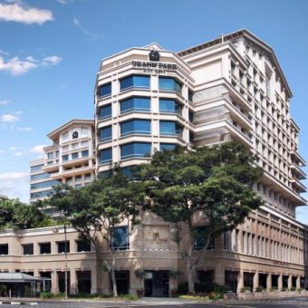 JW Marriott building
