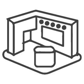 Tradeshow icon