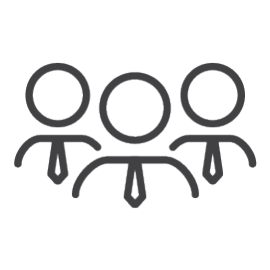 Exhibitors icon